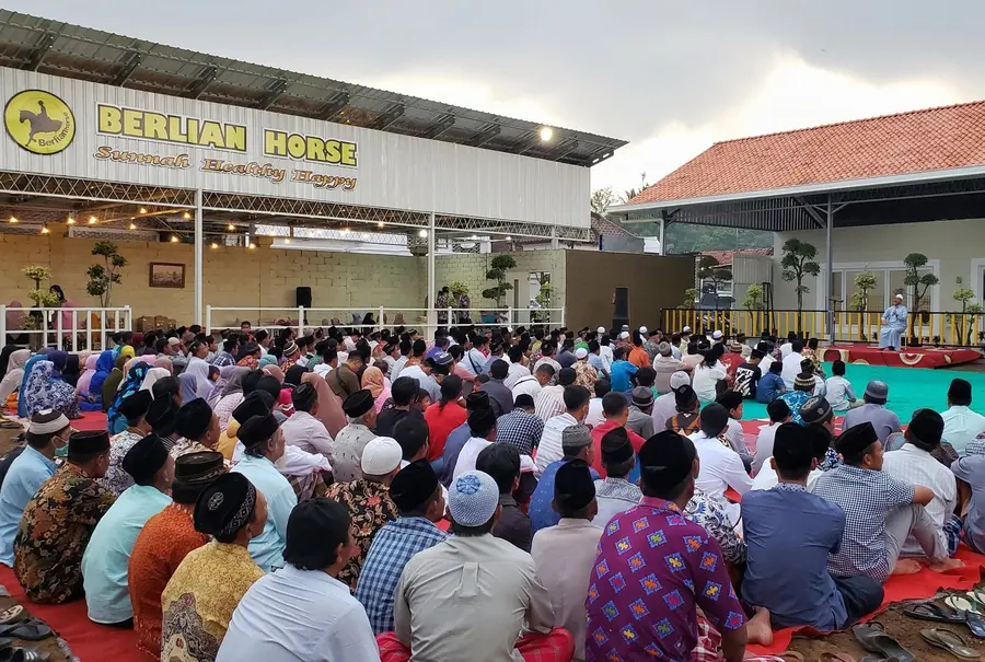 Safari ta'lim, pembelajaran di luar ruangan
